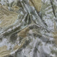 Imported Metallic Floral Jacquard Fabric