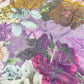 Pure Chanderi Floral Digital Print Fabric – Lightweight & Elegant