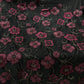Luxury Floral Sequin & Beaded Embroidered Sheer Fabric – Designer Net