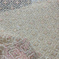 Premium Embroidered Net Fabric with Sequin & Bead Work