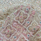 Premium Embroidered Net Fabric with Sequin & Bead Work