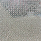 Premium Silver Floral Sequin Embroidered Net Fabric