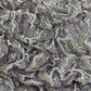 Luxury Silver & White Sequins Embroidered Net Fabric - Designer Collection