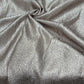 Luxury Imported Metallic Shimmer Fabric – Silver Grey Gradient Party Wear Material