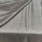 Luxury Imported Metallic Shimmer Fabric – Silver Grey Gradient Party Wear Material
