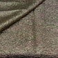 Imported Crushed Metallic Fabric – Champagne Gold Luxury Finish