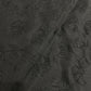 Black Organza Cut Dana Embroidered Fabric – Floral Sequin Work for Designer Wear