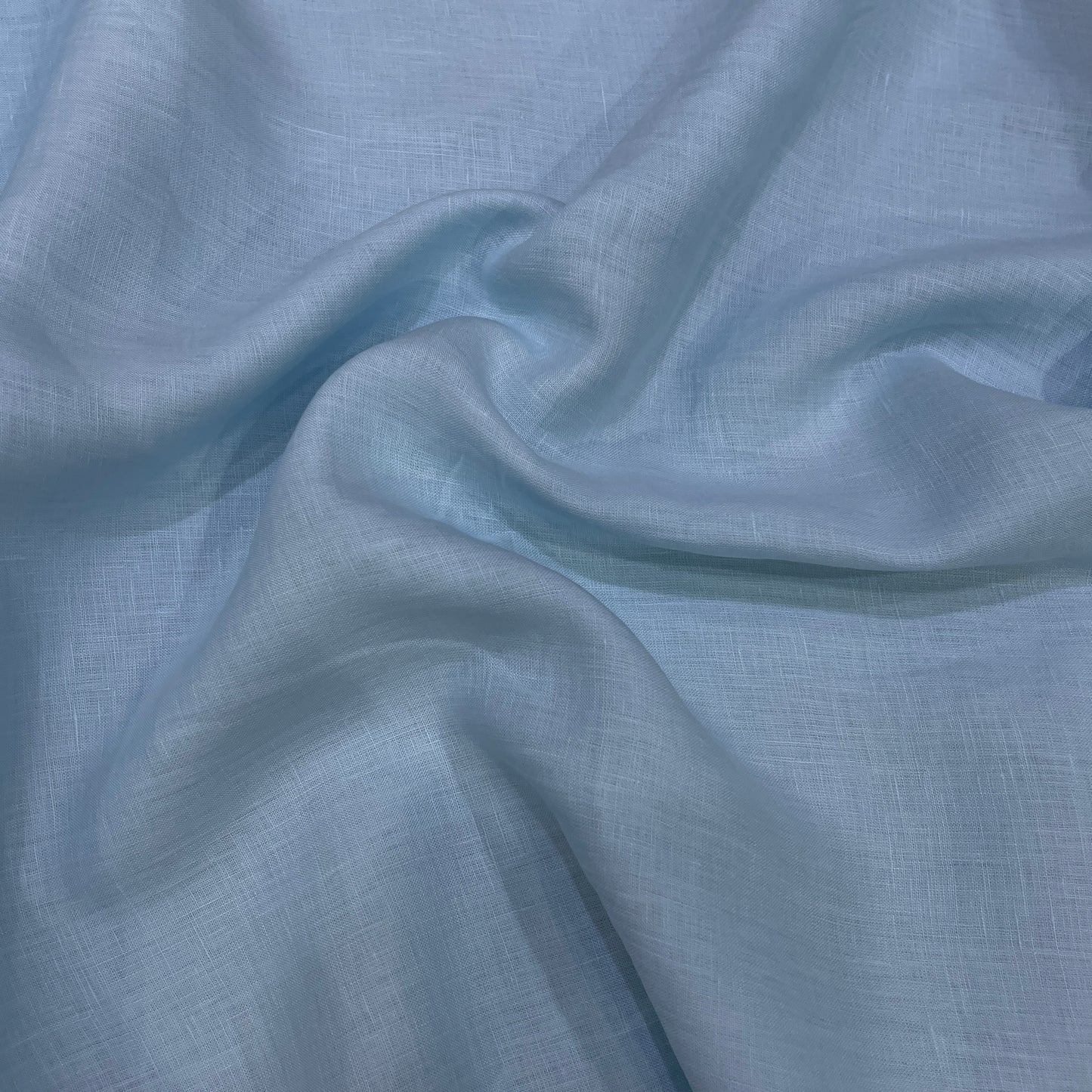 Premium Linen Blend Fabric – Soft Pastel Collection