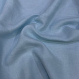 Premium Linen Blend Fabric – Soft Pastel Collection