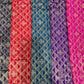 Luxury Geometric Zari Brocade Fabric – Premium Silk Blend with Gold Weaving (Multi-Color Options)