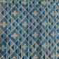 Luxury Geometric Zari Brocade Fabric – Premium Silk Blend with Gold Weaving (Multi-Color Options)