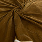 Premium Plain Velvet Fabric with Rich Lustrous Finish