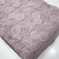 Premium Floral Chantilly Lace Fabric with Metallic Rose Embroidery