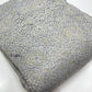 Premium Floral Chantilly Lace Fabric with Metallic Rose Embroidery