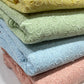 Pastel Green Crosia Cutwork Embroidered Fabric with Sequin Detailing – 54” Width |