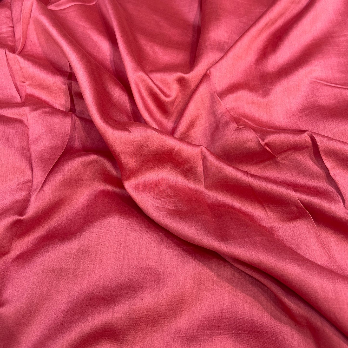 Pure Chanderi Fabric 70 Gram – Premium Lightweight Solid Colour Plain Fabric