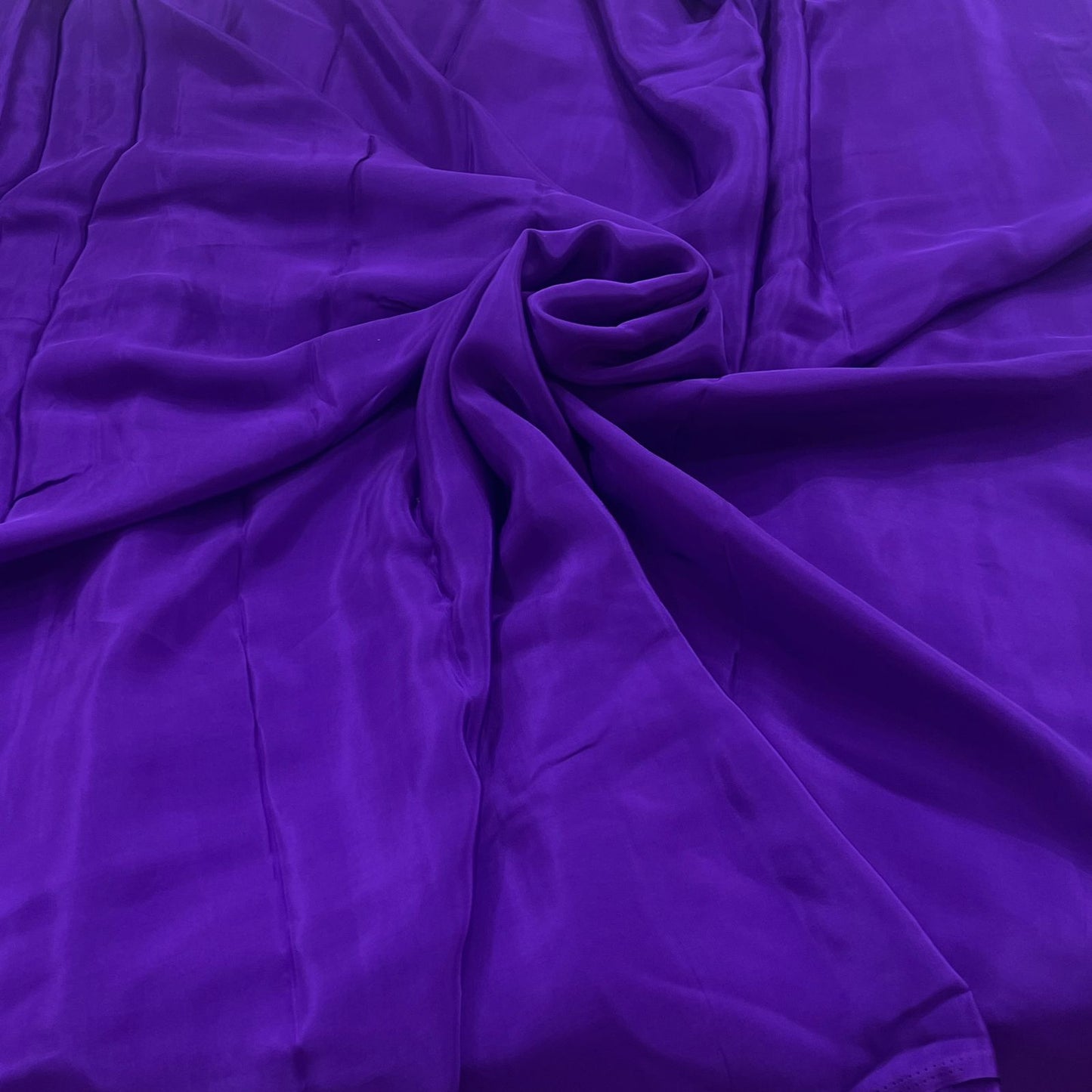 Crepe Plain Fabric – Premium Solid Colour Lightweight Fabric