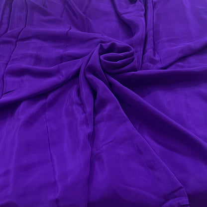 Crepe Plain Fabric – Premium Solid Colour Lightweight Fabric