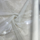 Pure Organza Fabric 21 GSM – Ultra Lightweight Sheer Organza Fabric