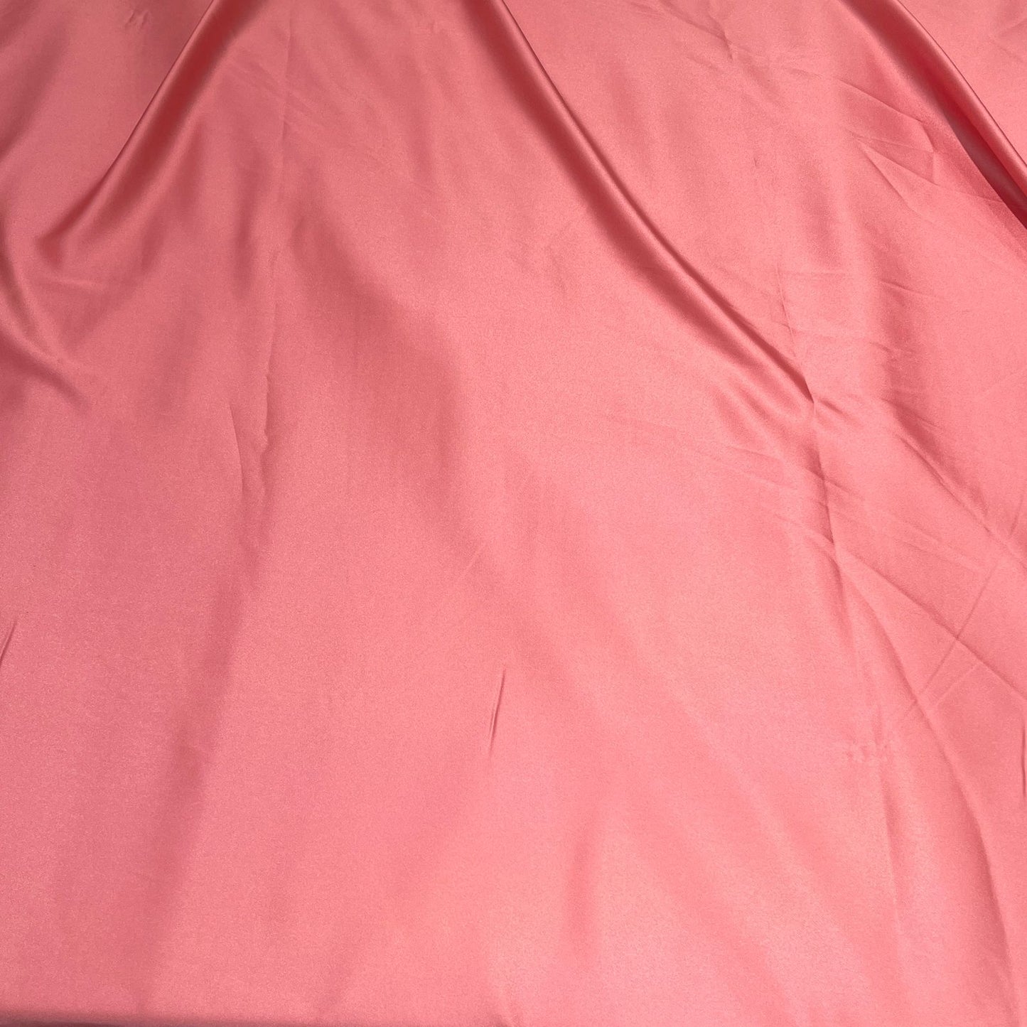 Armani Satin Fabric – Premium Solid Colour Luxury Plain Fabric