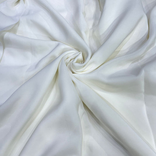 Pure Crepe Fabric 60 Gram – Lightweight Soft Solid Colour Fabric
