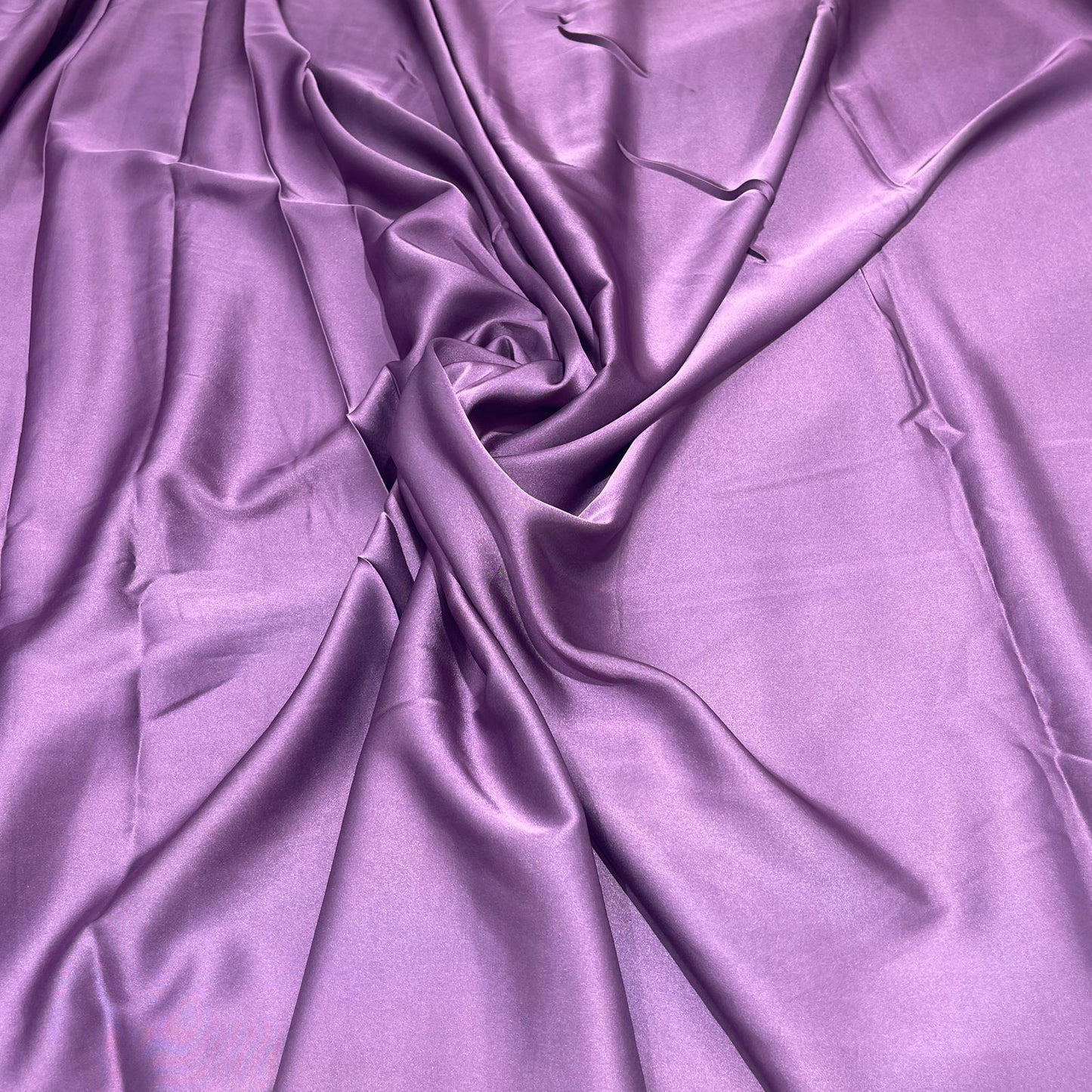 Armani Satin Fabric – Premium Solid Colour Luxury Plain Fabric