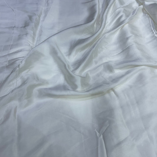 Modal Satin Fabric – Premium Soft & Lustrous Solid Colour Fabric
