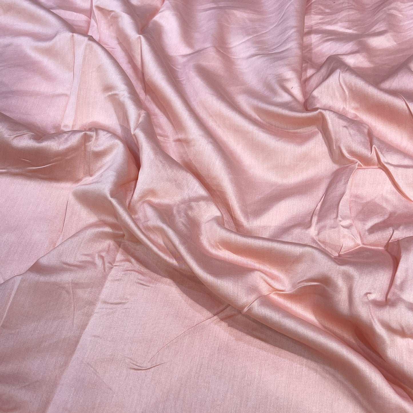 Pure Chanderi Fabric 70 Gram – Premium Lightweight Solid Colour Plain Fabric