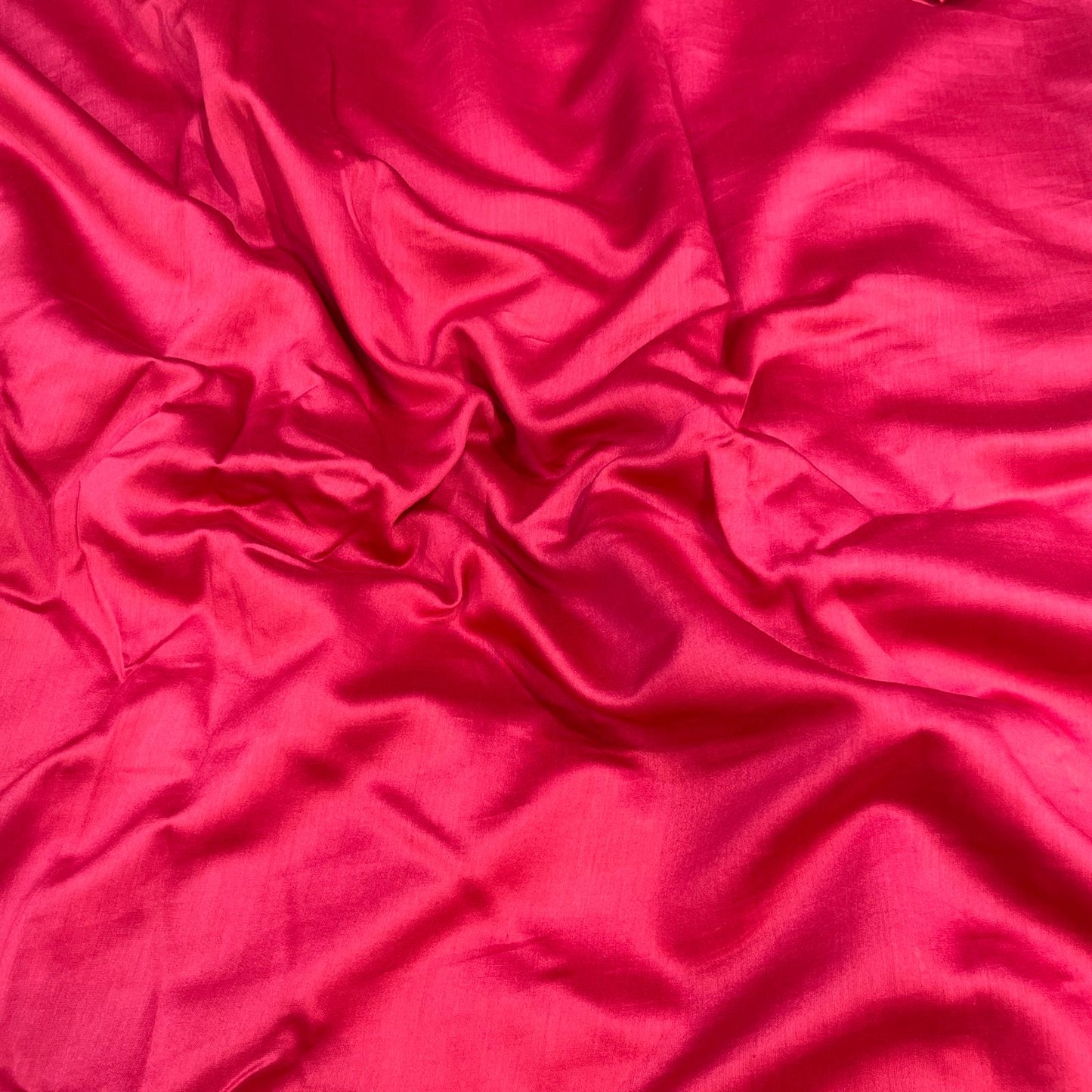 Pure Chanderi Fabric 70 Gram – Premium Lightweight Solid Colour Plain Fabric