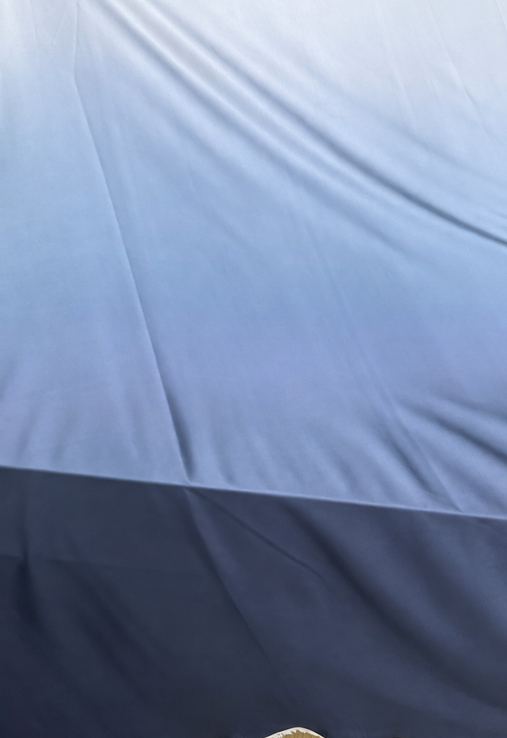 Premium Double Shaded Satin Fabric for Gowns, Sarees & Ethnic Wear