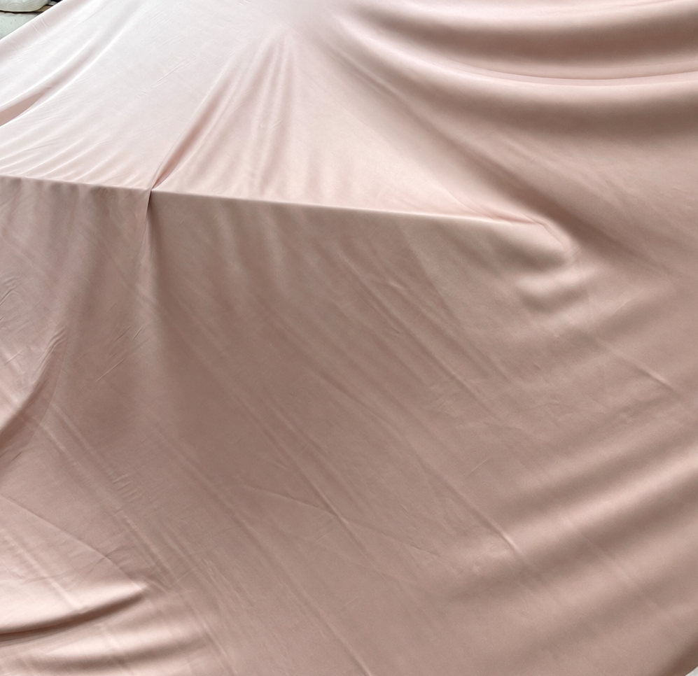 Premium Double Shaded Satin Fabric for Gowns, Sarees & Ethnic Wear