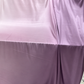 Premium Double Shaded Satin Fabric for Gowns, Sarees & Ethnic Wear