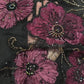 Luxury Floral Sequin & Beaded Embroidered Sheer Fabric – Designer Net